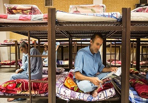 ترک اعتیاد با چاشنی ورزش در قم