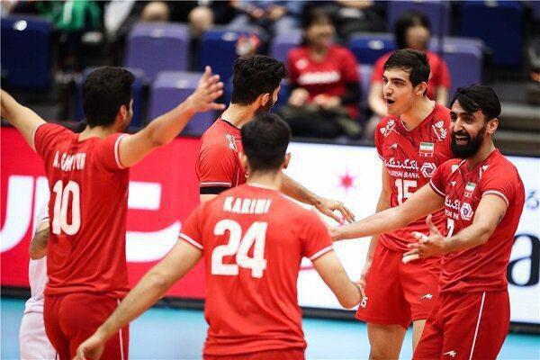 ملی پوش والیبال ایران در جمع برترین‌های جام جهانی