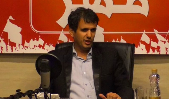 اظهارات منقلب&zwnj;کننده شاعر روشندل در