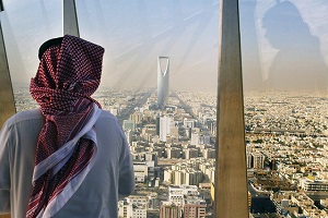 کاهش رشد اقتصادی عربستان