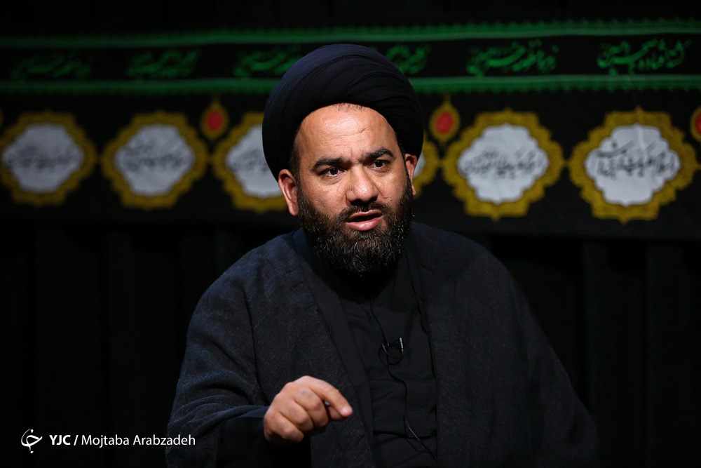 تیزر سیزدهمین قسمت از برنامه مثبت اشک با حضور حجت الاسلام حسین آقامیری