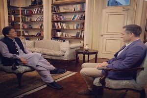 عمران خان: ترامپ از من خواست میان ایران و آمریکا میانجی باشم