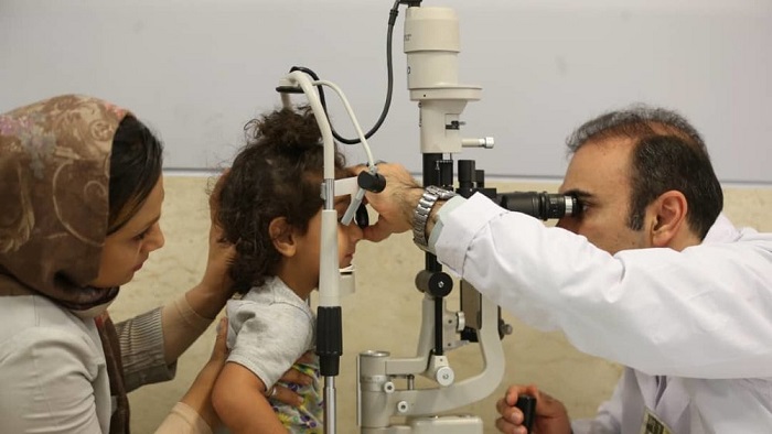 بهترین زمان مراجعه به چشم&zwnj;پزشک در سنین مختلف