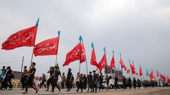 جدیدترین اخبار از وضعیت تردد زائران در مرز‌ها/ تردد روان در مرزهای چهارگانه کشور/ افزایش حجم موج بازگشت زائران/ تکذیب بسته شدن مرز شلمچه +فیلم و تصاویر