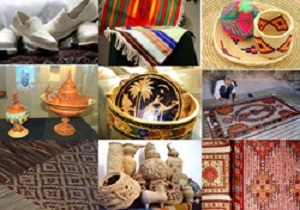 فروش ۵ میلیاردی صنایع دستی خراسان جنوبی