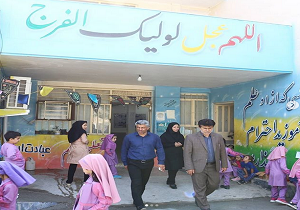 بازدید مسئولان آموزش و پرورش باغملک از مدارس