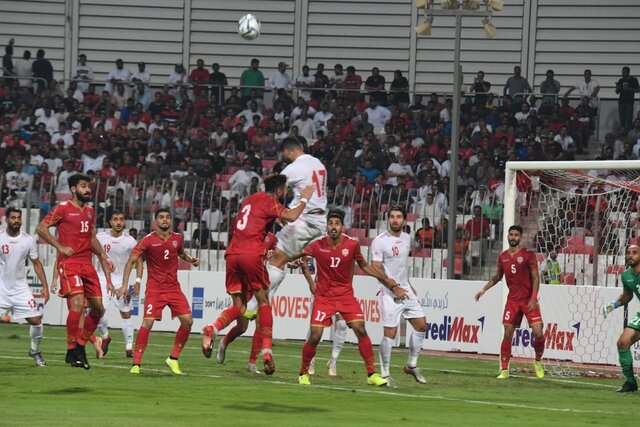 ایران به موقع باخت