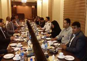 آغاز فعالیت نمایندگی امداد خودرو کانون جهانگردی در یزد