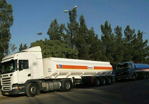 ارسال بیش از ۵۰ میلیون لیتر فرآورده‌های نفتی از آذربایجان غربی به استان کردستان