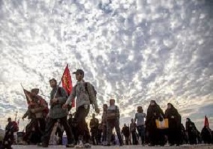 ماموریت مرزبانی عبور راحت و آسان زوار است