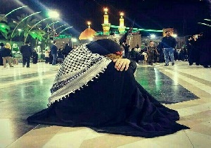 پیاده روی اربعین سفری تا آرام جان