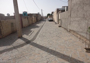 ۲۶ طرح هادی روستایی در کیار بهره برداری شد