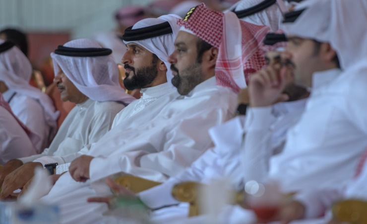 استفاده سیاسی پادشاه بحرین از پیروزی در زمین فوتبال