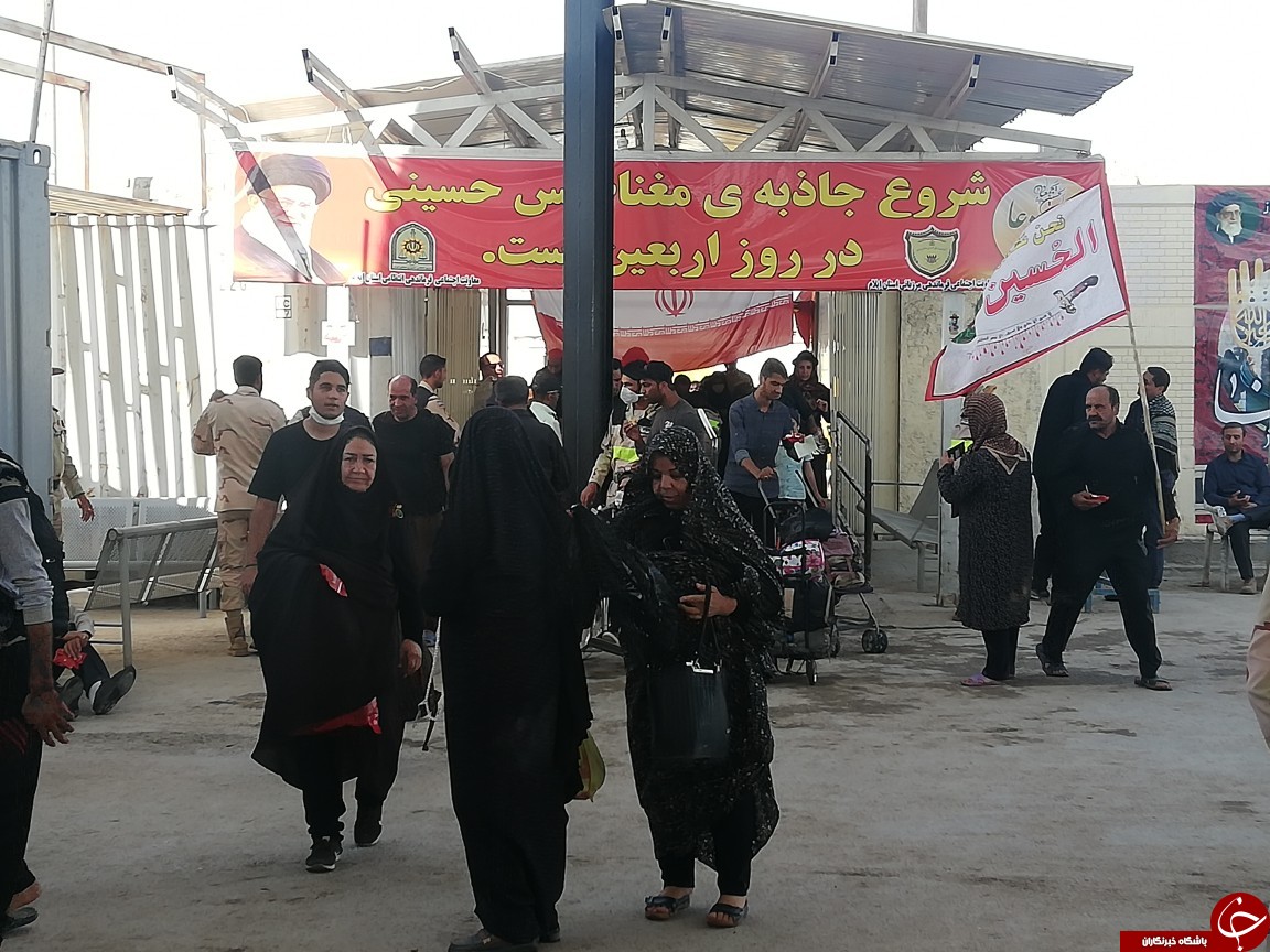 جدیدترین اخبار از وضعیت تردد زائران در مرز&zwnj;ها/ افزایش حجم موج بازگشت زائران