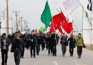 برپایی ۸٢ موکب خوزستانی در شهرهای نجف، کربلا، کاظمین و سامرا