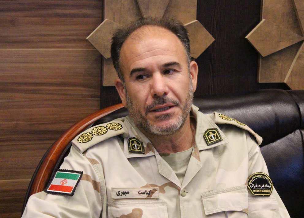 تردد زوار در مرز مهران با کمترین مشکل در جریان است
