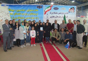 نشست ادبی حافظ خوانی و مثنوی خوانی برگزار شد