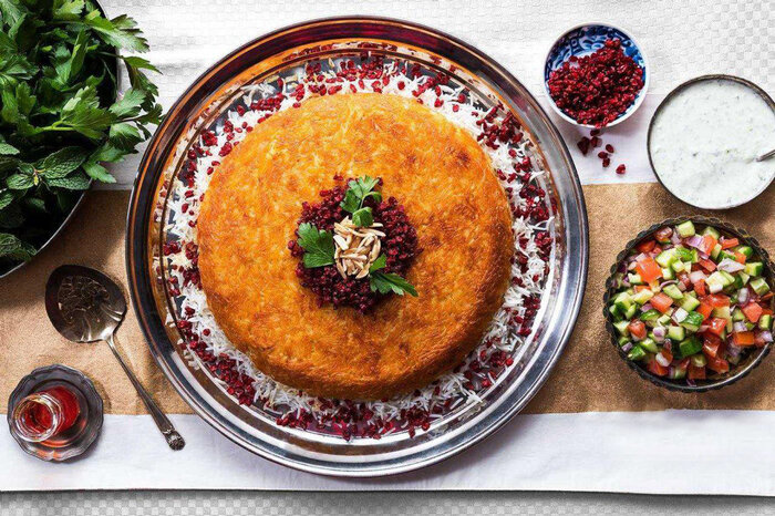 نکات مهم در پخت ته&zwnj;چین؛ غذایی که خلاقیت می&zwnj;طلبد
