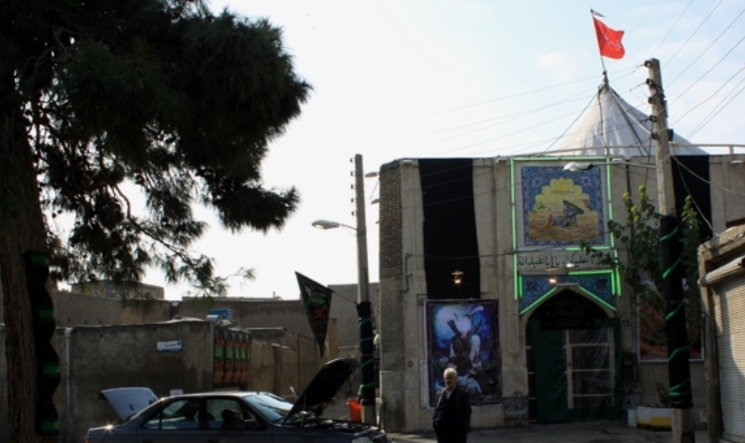قدیمی&zwnj;ترین تکیه تهران کجاست؟