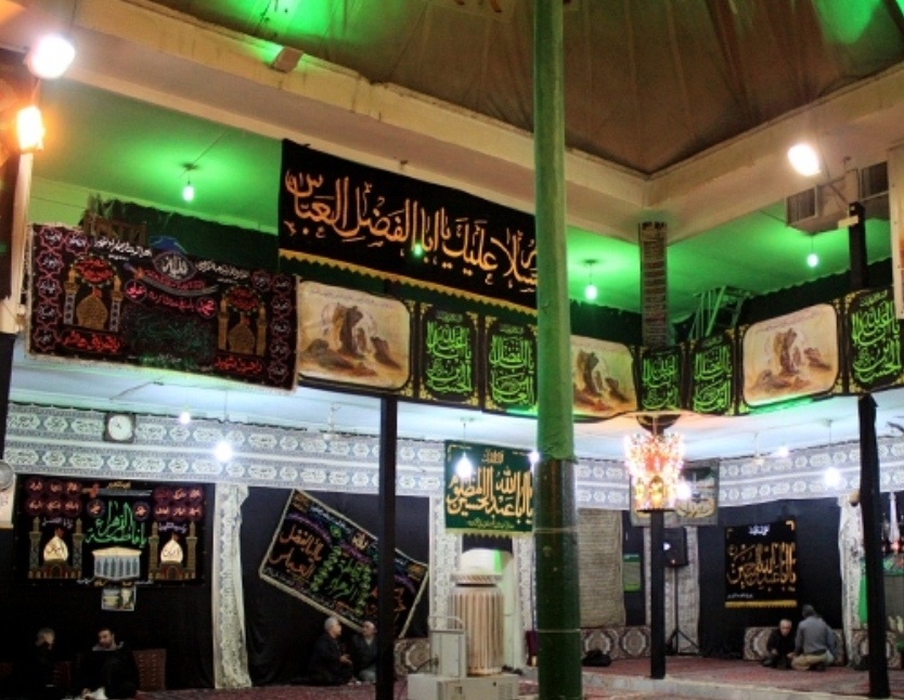 قدیمی&zwnj;ترین تکیه تهران کجاست؟