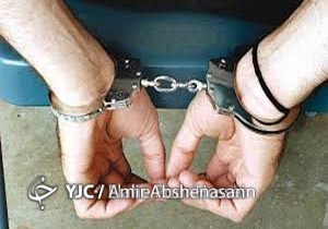 دستگیری کلاهبرداران حرفه ای با بیش از 2 میلیارد ریال کلاهبرداری