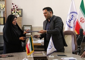 انعقاد تفاهم نامه همکاری آموزش و پرورش و جهاد دانشگاهی