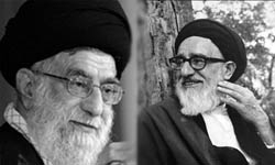 روایت اولین دیدار رهبر انقلاب و مرحوم طالقانی