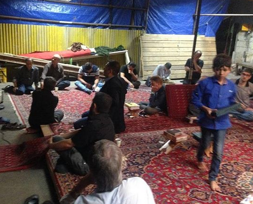 مسجدی در تهران، تخریب شد، اما بازسازی نه / وقتی خانه خدا دو سال بدون سقف مانده!