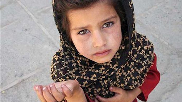 افزایش کودکان متکدی در سنندج