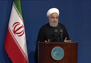 خاطره رئیس جمهور از پزشک حاذق آلمانی که بستگانش را برای جراحی به ایران آورد + فیلم