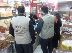 برخورد با ۶۴ واحد صنفی متخلف در استان زنجان