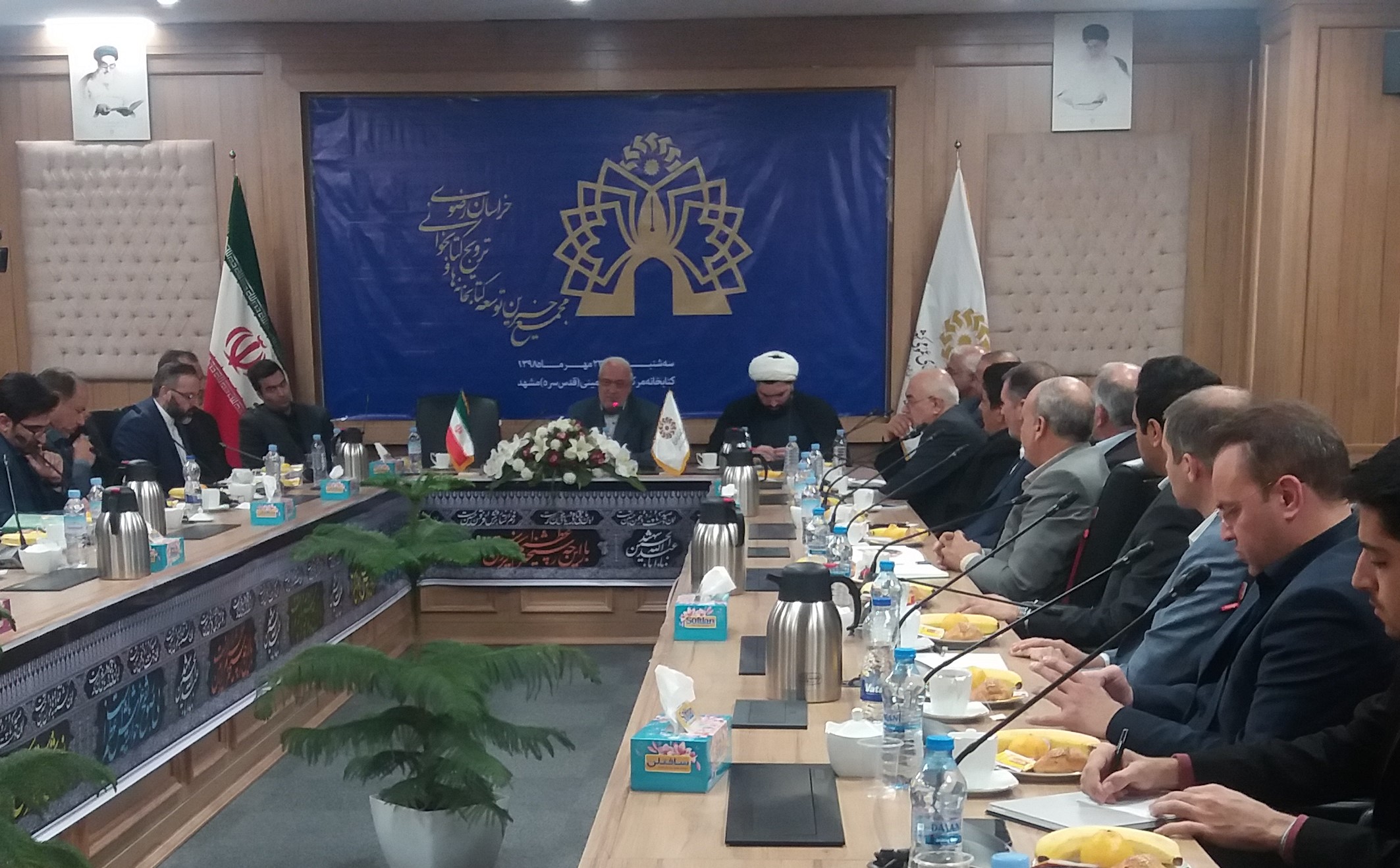 خراسان رضوی پیشرو در عرصه کتابخوانی