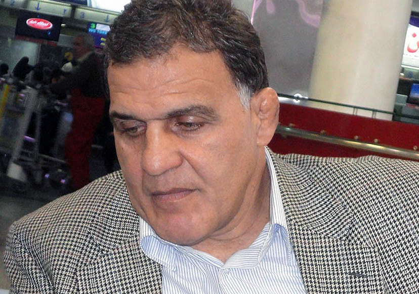 حکم علیرضا دبیر برای محمد حسن محبی