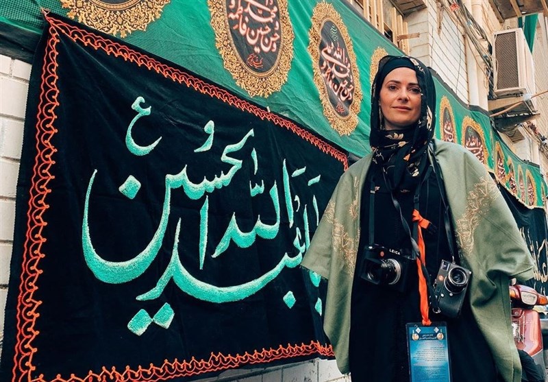 اشک&zwnj;های عکاس انگلیسی در حرم امام حسین (ع) / اربعین برای من شروعی دوباره بود + فیلم و تصاویر