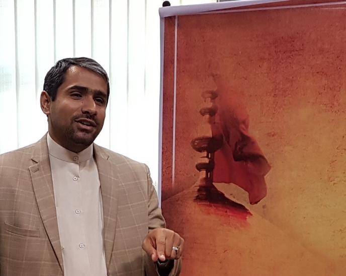 مهرزاد لیموچی قائم مقام مدیرعامل فرآب شد