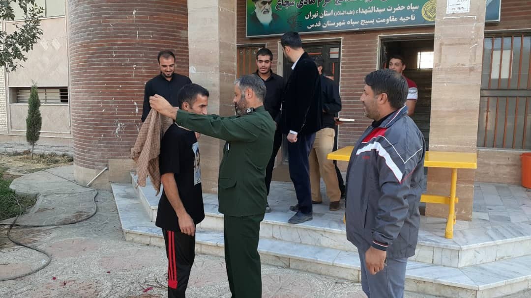قهرمان دوی ماراتن ایران و آسیا از مرز مهران تا کربلا را می&zwnj;دود