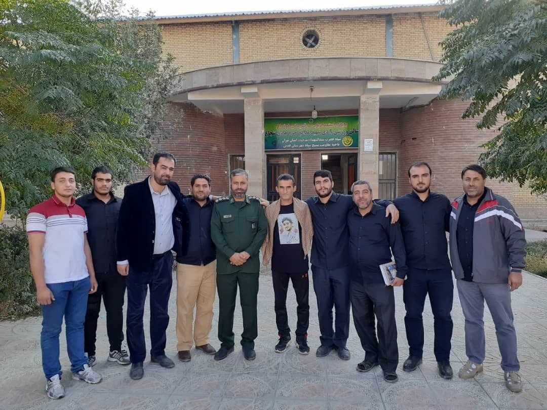 قهرمان دوی ماراتن ایران و آسیا از مرز مهران تا کربلا را می&zwnj;دود