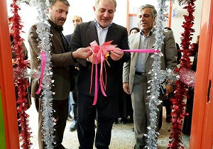 افتتاح اولین اتاق گفت و گو در یکی از مدارس قزوین