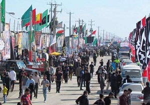 انجام تست قند خون برای ۳ هزار زائر اربعین در مراکز درمانی هلال احمر