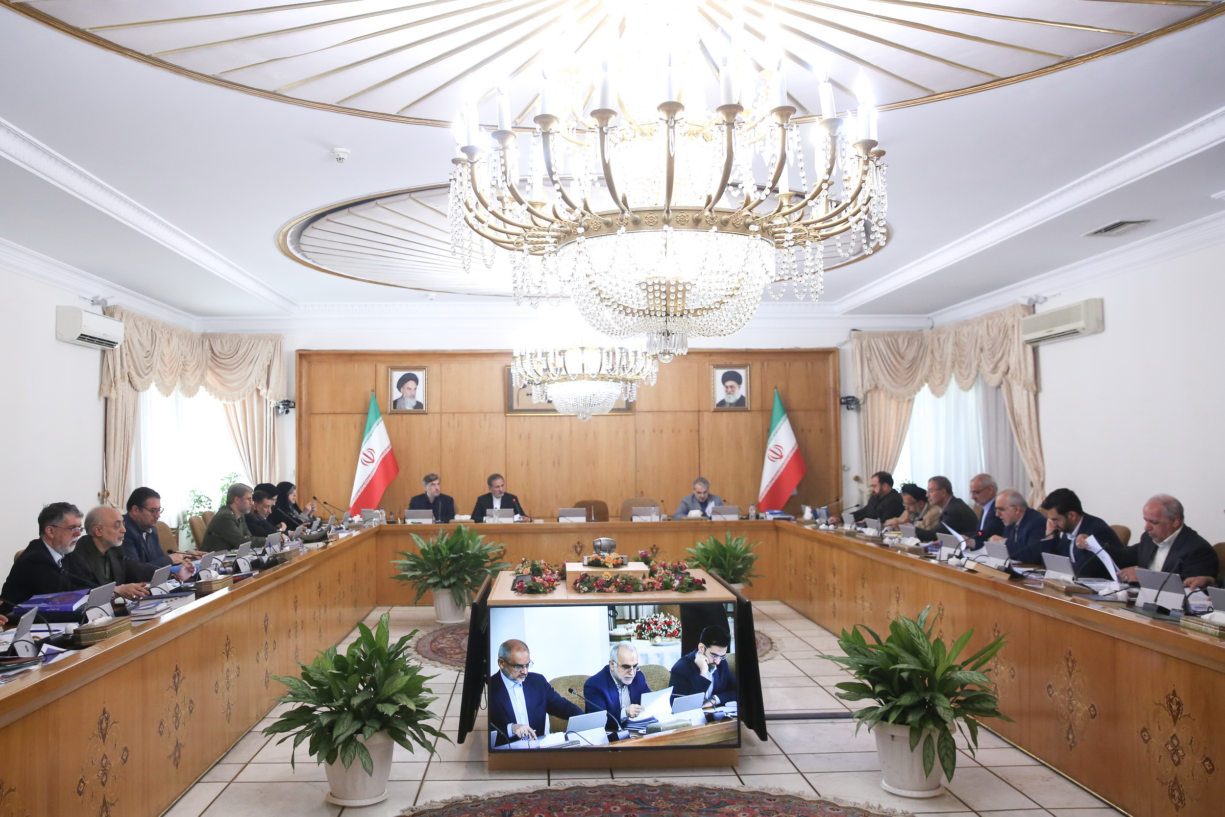 دستور معاون اول رئیس جمهور برای تسهیل صادرات محصولات کشاورزی/ پیش نویس لایحه 