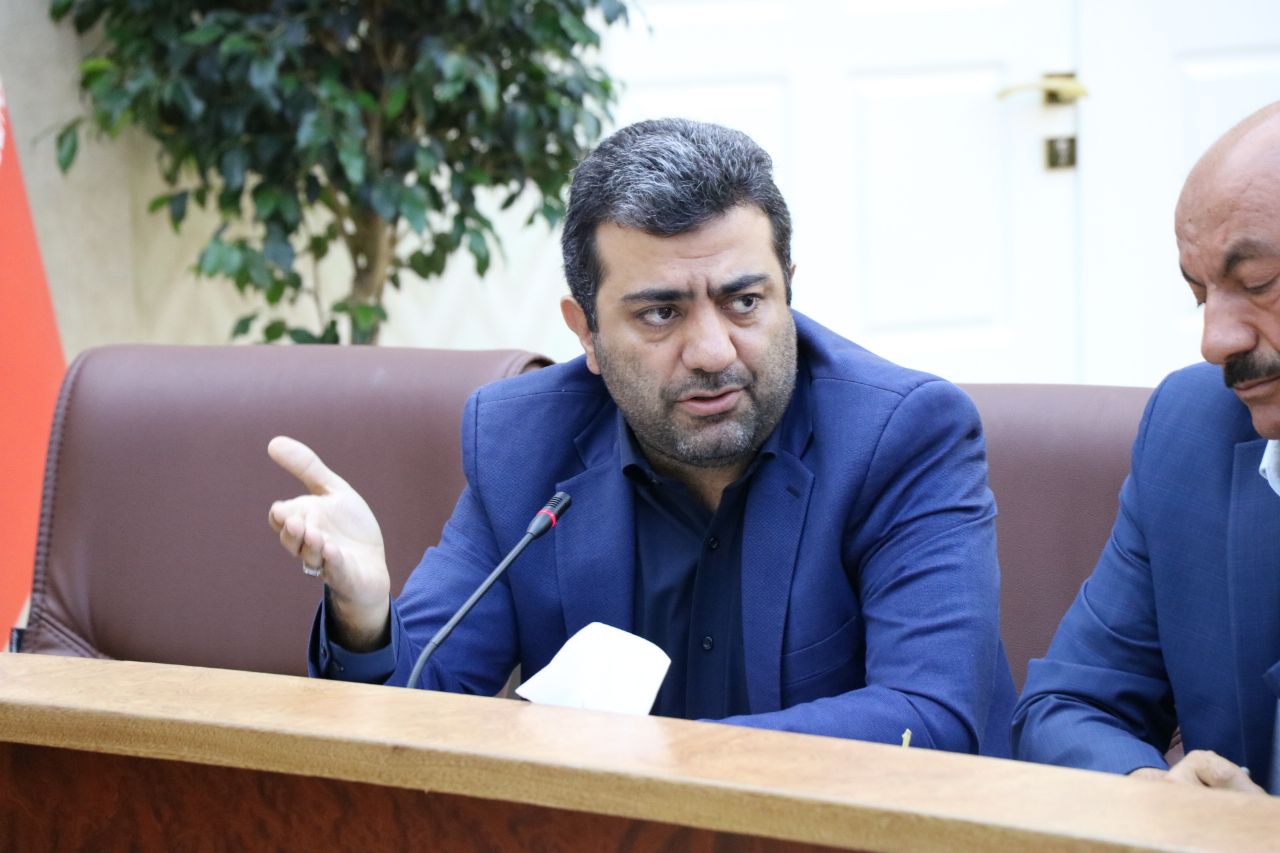 سرمایه در گردش بازار سیب در آذربایجان غربی یک میلیارد دلار است