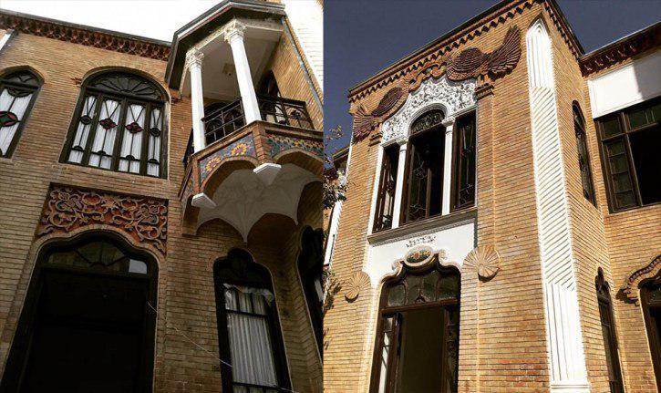 خانه مینایی؛ موزه‌ای به قامت خیابان ولی عصر (عج)