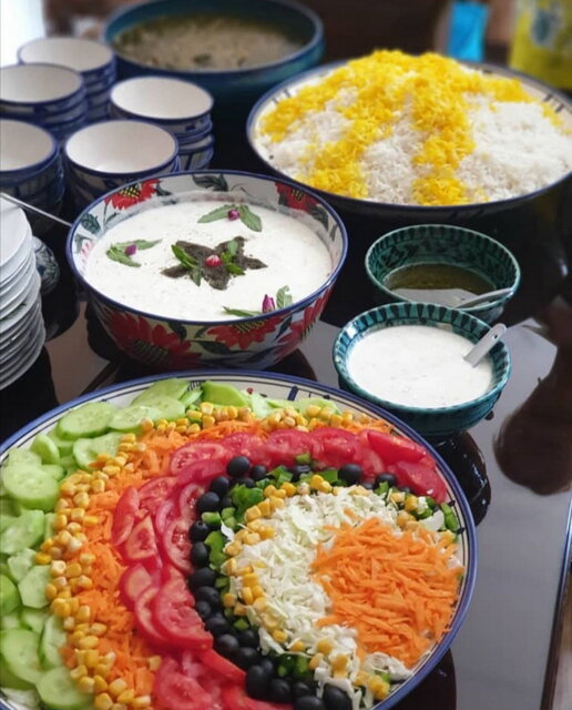 ایران چقدر برای خارجی&zwnj;ها خوشمزه است؟