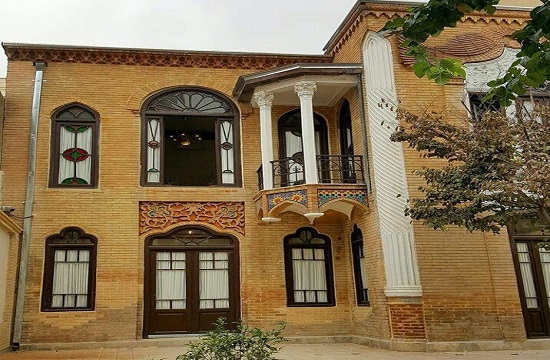 خانه مینایی؛ موزه&zwnj;ای به قامت خیابان، ولی عصر