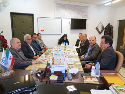 توقف اجرای طرح جمع آوری فاضلاب ۵ روستای گیلان