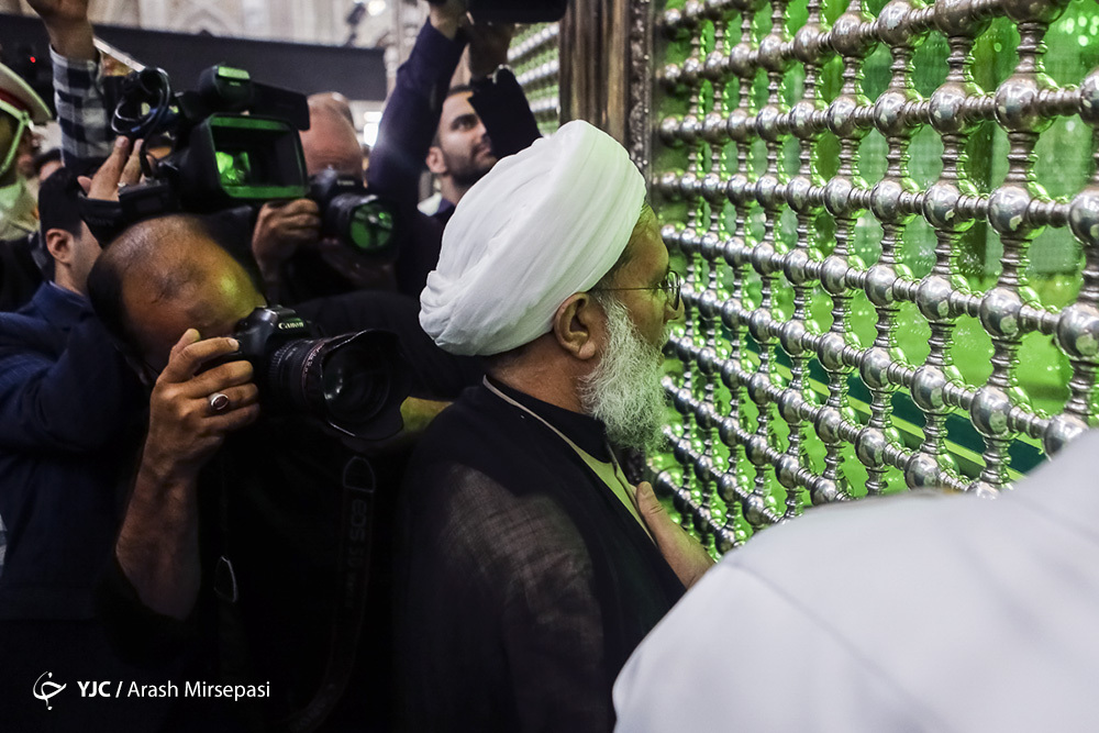 تجدید میثاق فرماندهان سازمان عقیدتی سیاسی ارتش با آرمان&zwnj;های معمار کبیر انقلاب