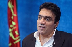 بازیگر نقش حرمله از زیارت سید الشهدا می‌گوید + فیلم