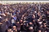 میدان امام علی اصفهان  میزبان اجتماع بزرگ عاشقان ابا عبدالله الحسین (ع) درروز اربعین