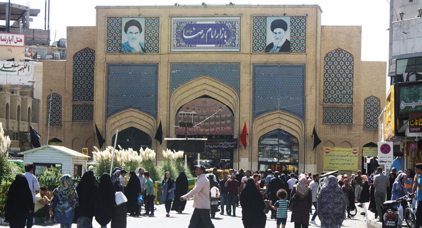 گشتی در بازار&zwnj;های سنتی و قدیمی مشهد/ / چطور می&zwnj;توانیم در این شهر، خرید باکیفیت و ارزان داشته باشیم