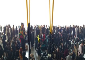 جعلی بودن گذرنامه برخی از اتباع افغانستان